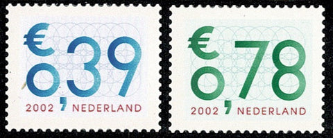 2101-02 Zakenpost Nederland 2002