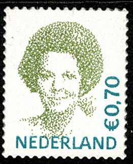 2138 Beatrixzegel 0,70 Nederland 2003