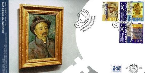 2139-41-E476 Vincent van Gogh Nederland 2003