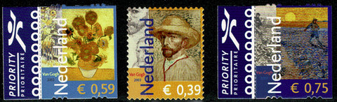 2139-41 Vincent van Gogh Nederland 2003