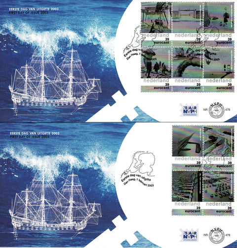 2152-61-E478 Nederland en het Water 2003