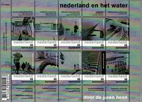 2152-61V Nederland en het Water 2003