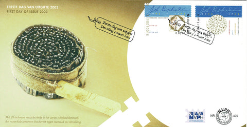 2162-63-E479 300 Jaar Johan Enschede Nederland 2003