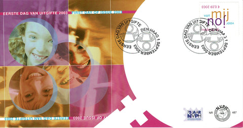 2198-E487 Van Mij voor Jou Nederland 2003