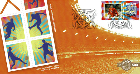 2270-E500 Persoonlijke Postzegel Nederland 2004