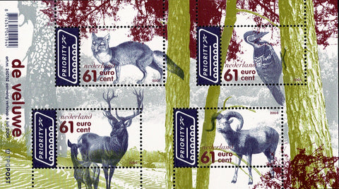 2282 De Veluwe (0.61) Nederland 2004