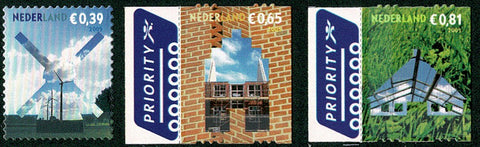 2319-21 Voor Uw Post Nederland 2005