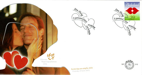 2322-E510 Voor de Liefde Nederland 2005