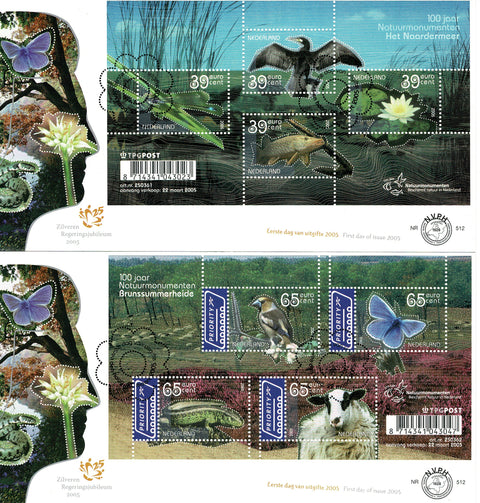 2335-36-E512 100 Jaar Natuur Monumenten