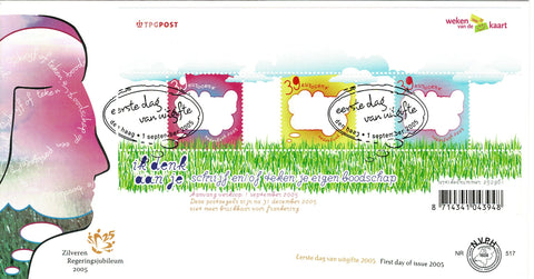 2349-E517 Weken van de Kaart Nederland 2005