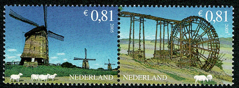 2350-51 Molens Nederland 2005