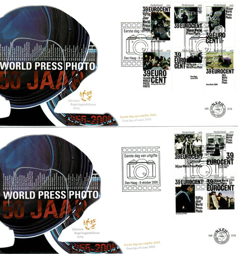 2352-61V-E519 50 Jaar World Press Photo Nederland 2005