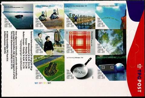 2394-02 10 voor Nederland 2006