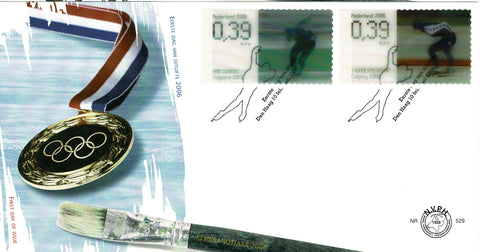 2415-16-E529 Going for Gold - Nederland 2006