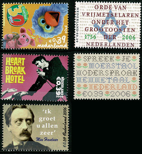 2424-28 Keuze van Nederland 2006