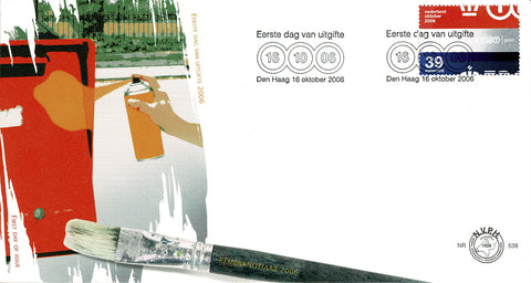 2444-E538 TNT Post Nederland 2006