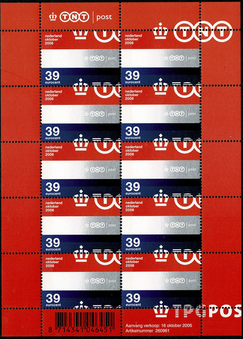 2444V TNT Post Vel Nederland 2006