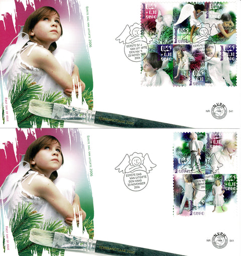 2456-65-E541 Goede Doelen Nederland 2006