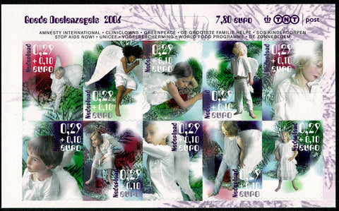 2456-65 Goede Doelen Nederland 2006