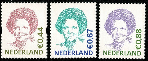 2467-69 Beatrix Nederland 2006