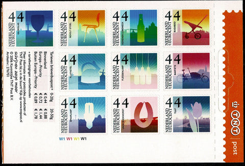 2470-79 10 voor Nederland 2006