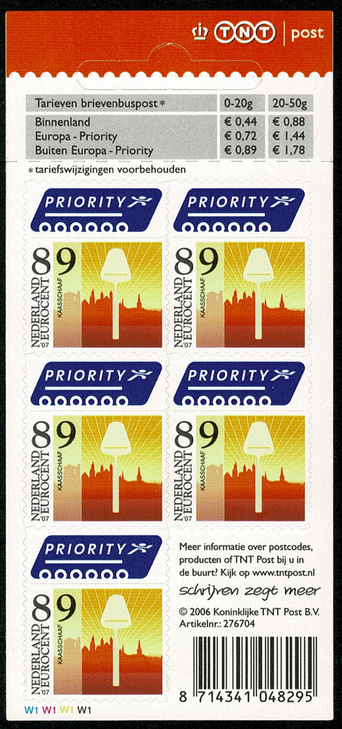 2481V Kaasschaaf Vel Nederland 2006