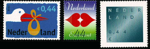 2482-84 Gelegenheidszegels Nederland 2006