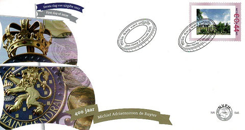 2489-E546 Muntgebouw Utrecht Nederland 2007