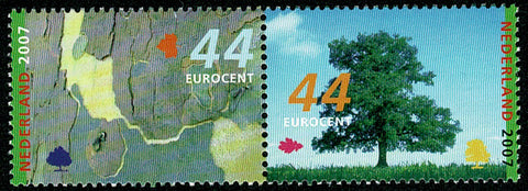 2510-11 Bomen in de Zomer - Nederland 2007