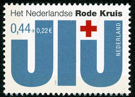 2512a 140 Jaar Rode Kruis - Nederland 2007