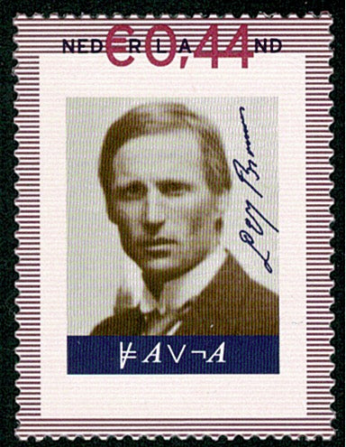 2522 L.E.J. Brouwer - Nederland 2007