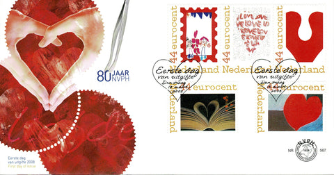 2562-E567 De Keuze van Nederland 2008