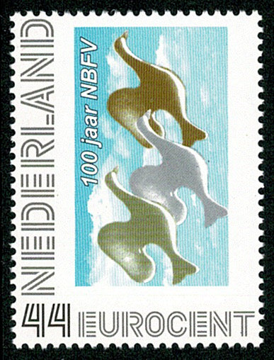 2563 100 jaar NBFV - Nederland 2008