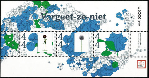 2567 Zomerzegels Vergeet ze niet - Nederland 2008