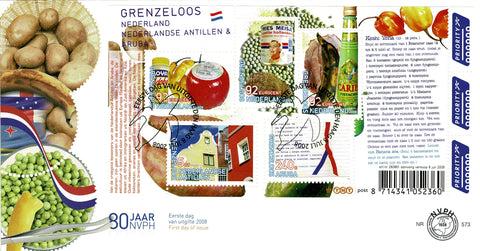2579-E573 Grenzeloos Nederland 2008