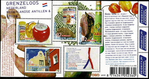 2579 Grenzeloos Nederland 2008