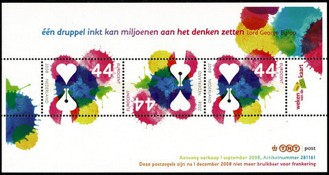 2580 Weken van de Kaart - Nederland 2008