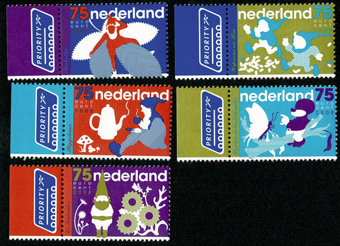 2603-07 Nederlandse Kabouters - Nederland 2008