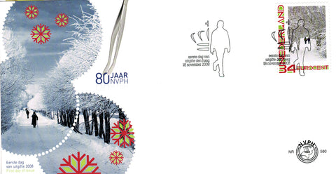 2619-E580 100 Jaar KNBLO - Nederland 2008