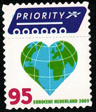 2622 Europa en buiten Europa Hart - Nederland 2009