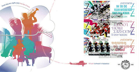 2652-57-E590 Muziek in Nederland 2009