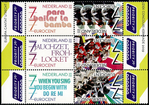 2652-57 Muziek in Nederland 2009