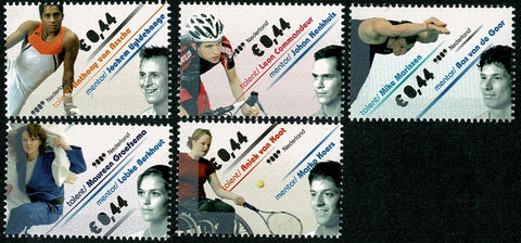 2664-68 Sporttop Nederland 2009