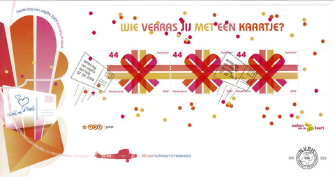 2669-E593 Weken van de Kaart Nederland 2009