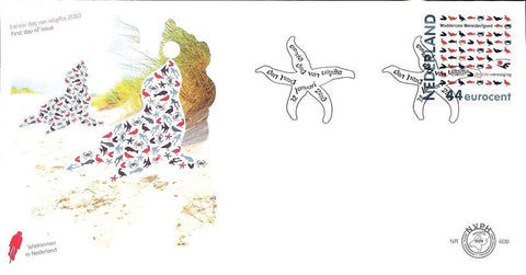 2694E600 Waddenzee Werelderfgoed Nederland 2010