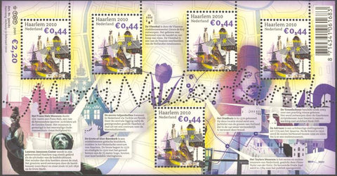 2695 Haarlem Mooi Nederland 2010