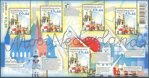 2696 Middelburg Mooi Nederland 2010