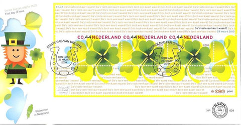 2713E604 Weken van de Kaart Nederland 2010