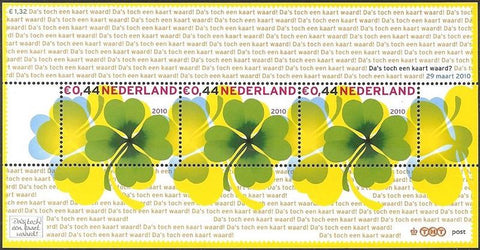 2713 Weken van de Kaart Nederland 2010