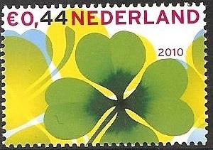 2713a Weken van de Kaart Zegel Nederland 2010